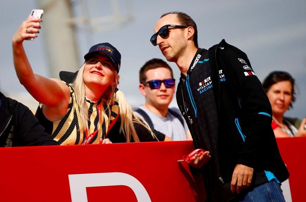 Fórmula 1: Robert Kubica deixa Williams no final da temporada 2019