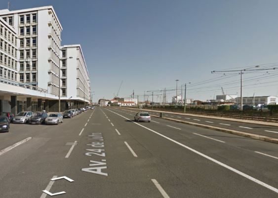 Atropelamento em Lisboa faz quatro feridos. Condutor em fuga