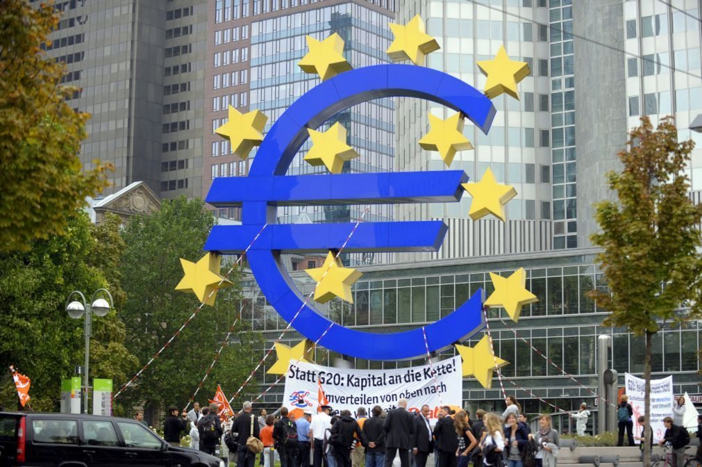 Atividade da zona euro continuou a cair em setembro