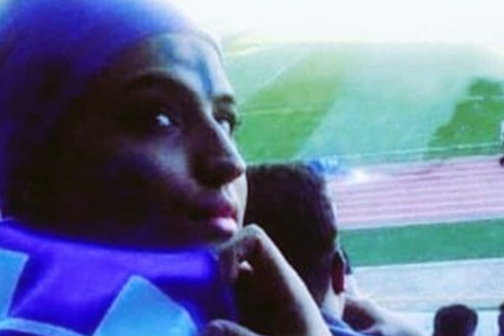 Sahar teve de morrer para as iranianas entrarem em estádios de futebol