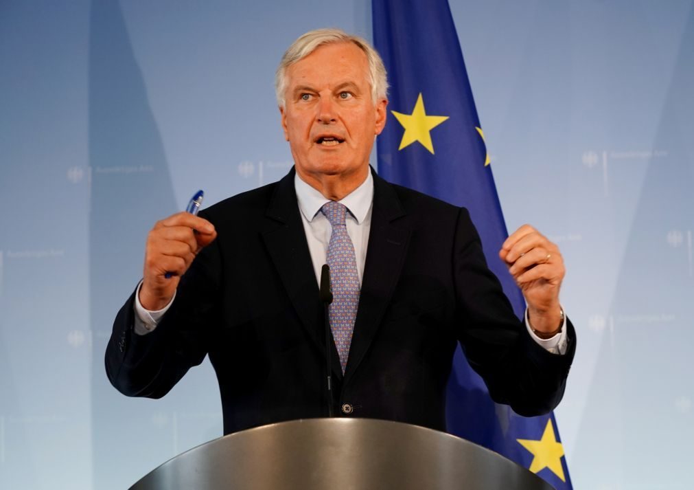 Brexit: Barnier admite que acordo com Londres será 