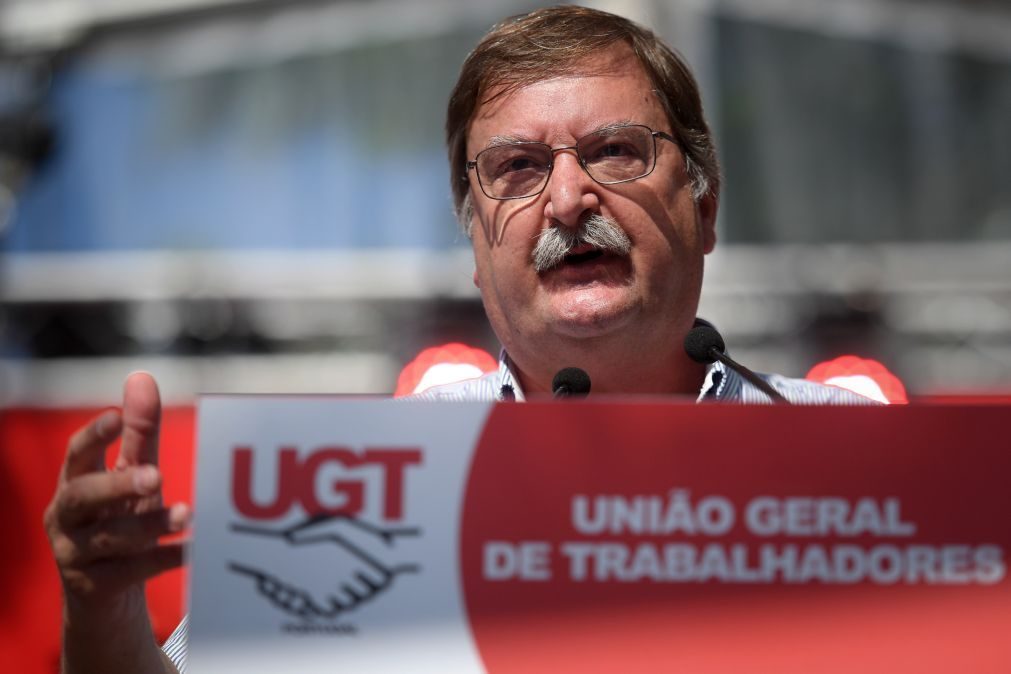 UGT defende aumento do salário mínimo para 660 euros