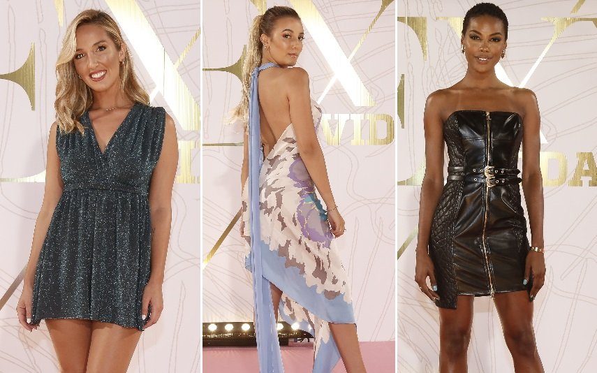 Pernocas à mostra e muito brilho Eis os looks mais sexy da gala onde a sensualidade é a rainha da noite