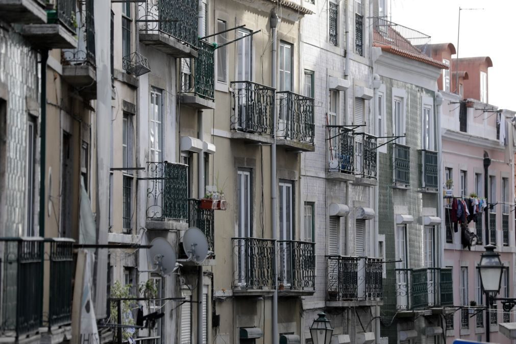 Um terço do valor gasto por não residentes foi para comprar casas acima de 500 mil euros