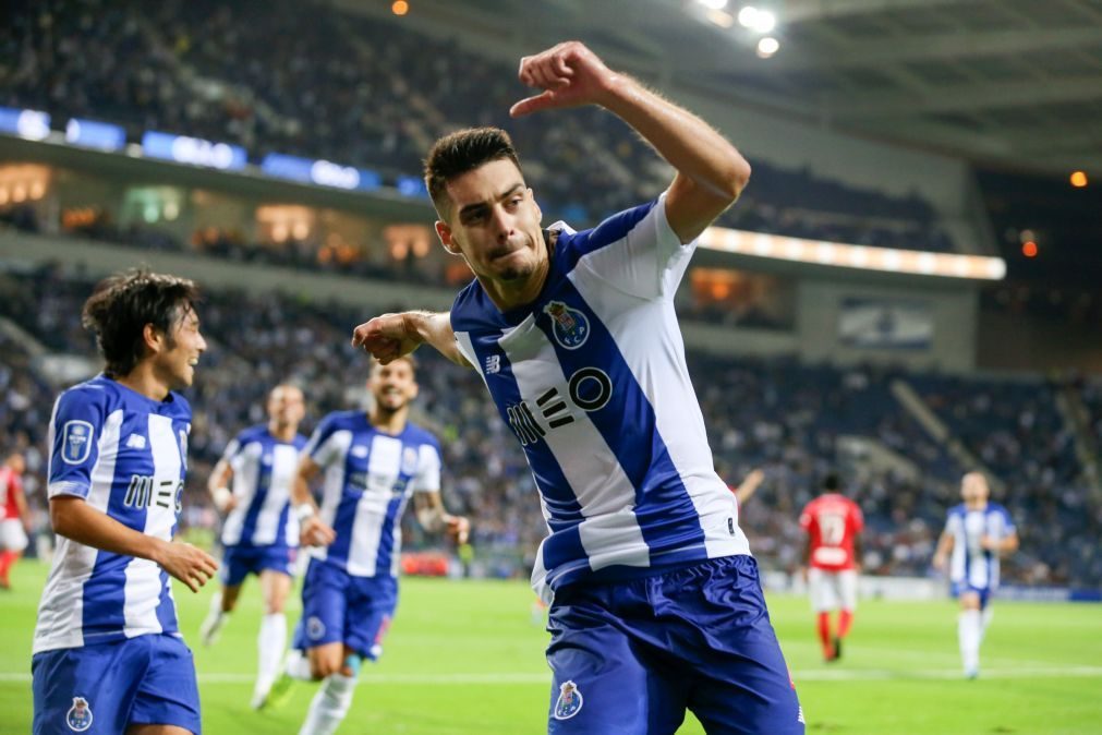FC Porto vence Santa Clara na primeira jornada da Taça da Liga [vídeo]