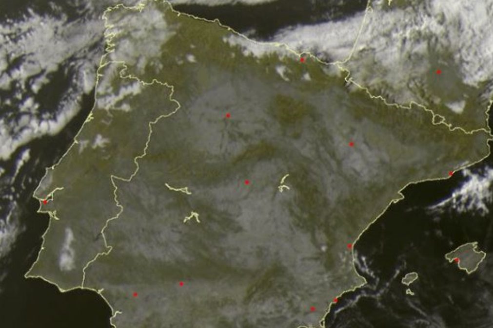 Previsão do tempo para esta sexta-feira, 27 de setembro