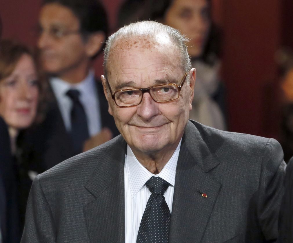 Morreu Jacques Chirac | O presidente francês que disse «não» à segunda guerra no Iraque