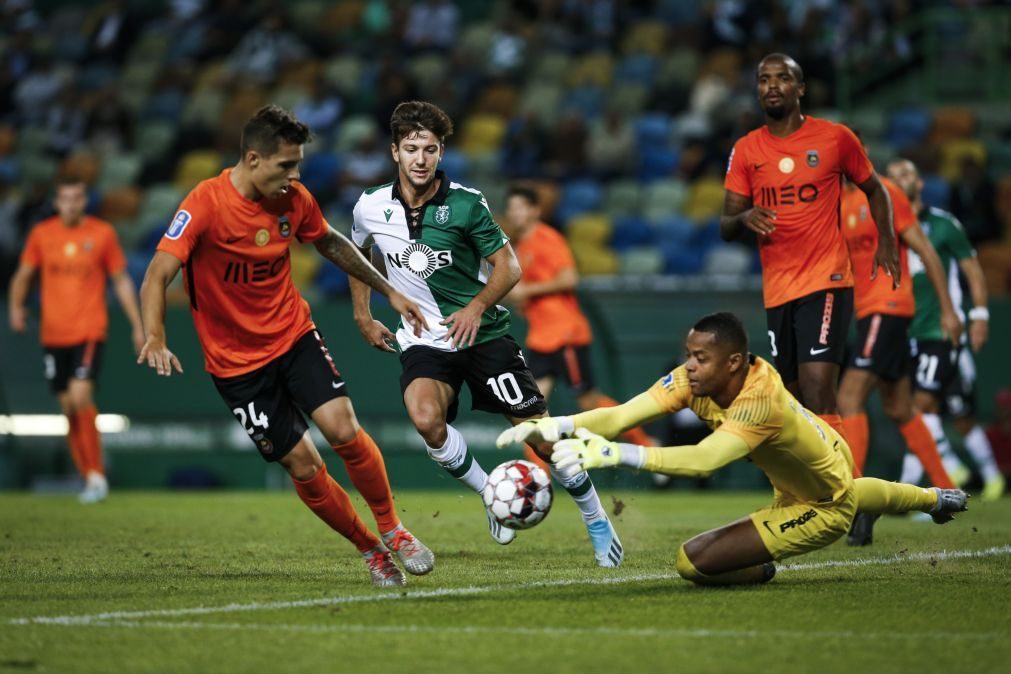 Sporting arranca Taça da Liga com derrota em casa frente ao Rio Ave [vídeo]