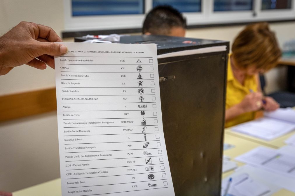Legislativas: Mais de 56 mil pessoas pediram para votar antecipadamente