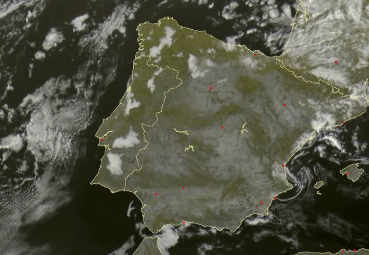 Previsão do tempo para esta segunda-feira, 30 de setembro