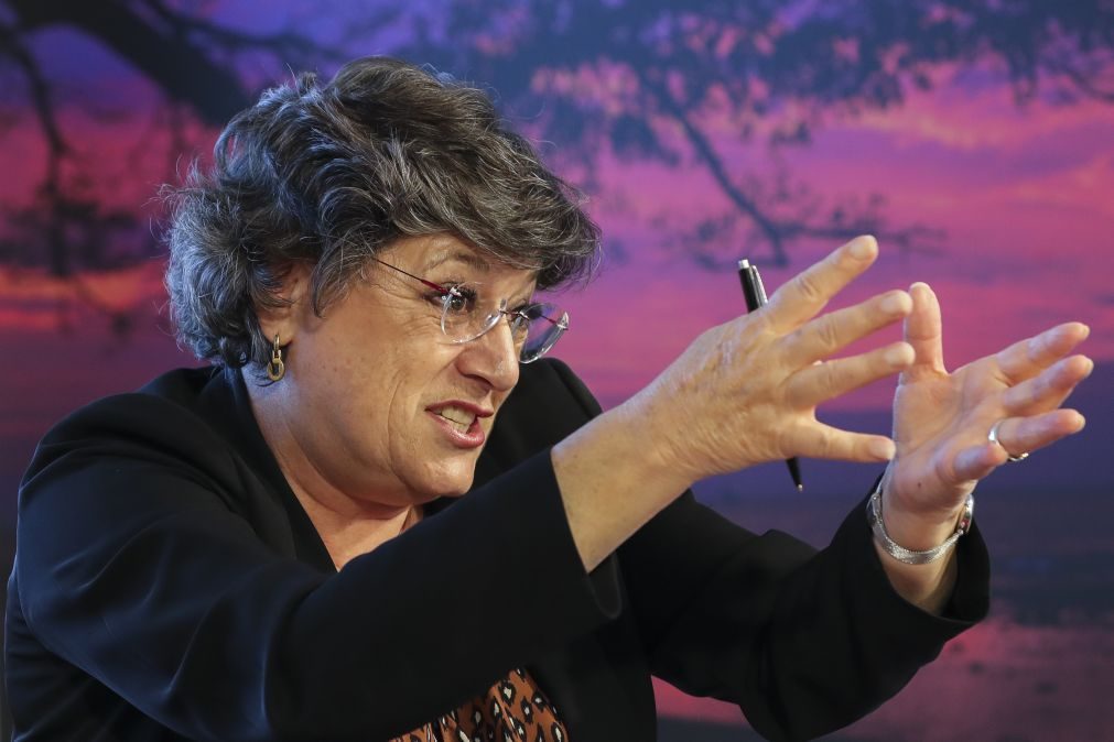 Última Hora | Ana Gomes constituída arguida por «ofensa a pessoa coletiva»