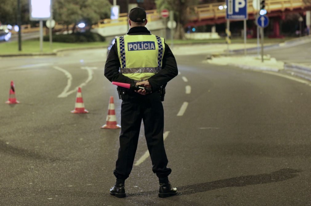 Jovem de 21 anos morre em acidente no Eixo Norte-Sul em Lisboa