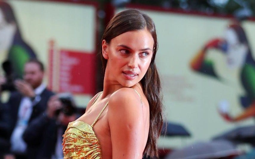 Irina Shayk revela segredo para ter um corpo de sonho