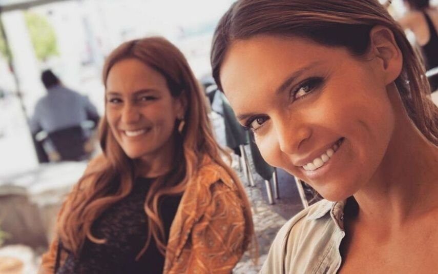 Irmã de Diana Chaves já é mãe: «Nasceram perfeitinhos»