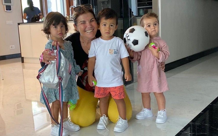 Filhos de Cristiano Ronaldo frequentam escola de luxo Piscina, campo de futebol e mais de 10 mil euros por ano