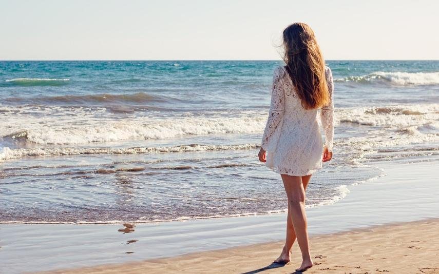 O pequeno pormenor que torna uma mulher mais atraente