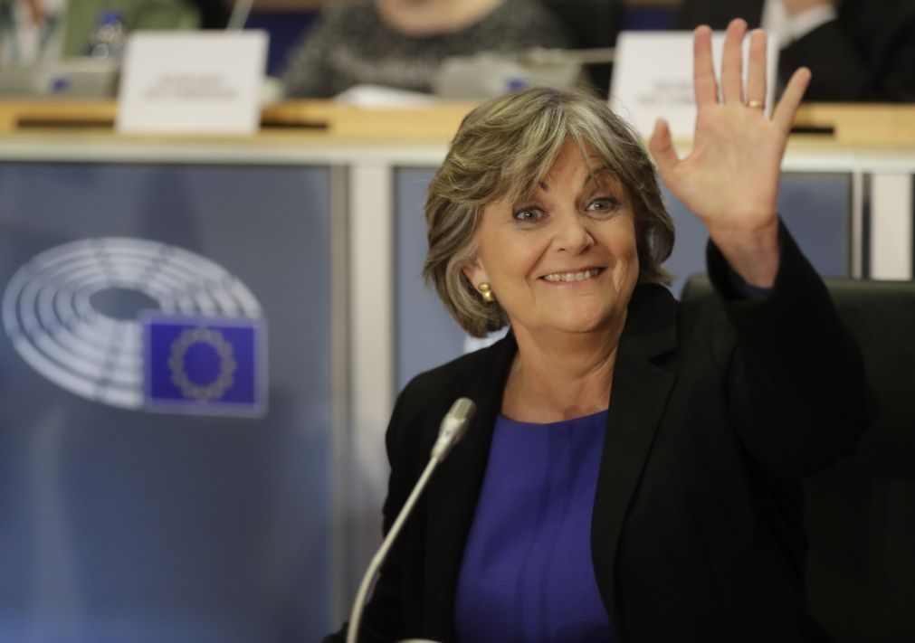 Elisa Ferreira já é comissária depois da aprovação do Parlamento Europeu