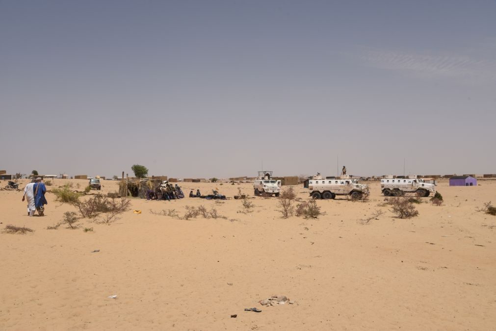 União Africana pede apoio urgente e eficaz à luta contra o terrorismo no Sahel