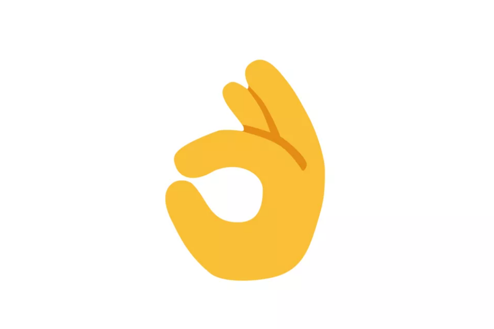 Este emoji está na lista de símbolos de ódio