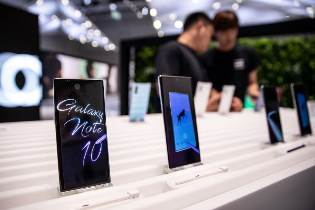 Samsung encerra produção de smartphones na sua última fábrica na China