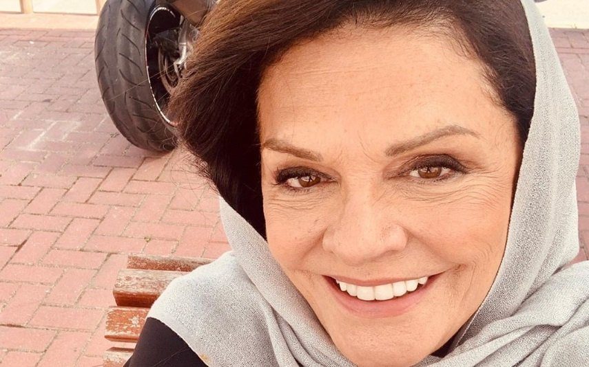 Rita Ribeiro operada de urgência