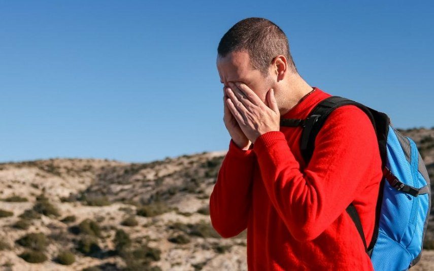 Enxaquecas: São comuns e existem em seis tipos diferentes