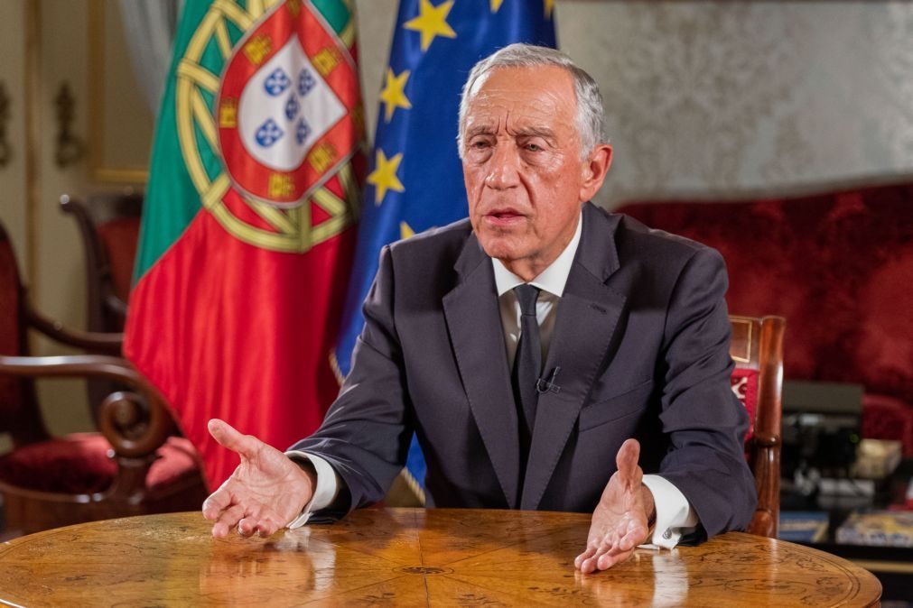 Marcelo Rebelo de Sousa ouve hoje os partidos e espera indigitar primeiro-ministro