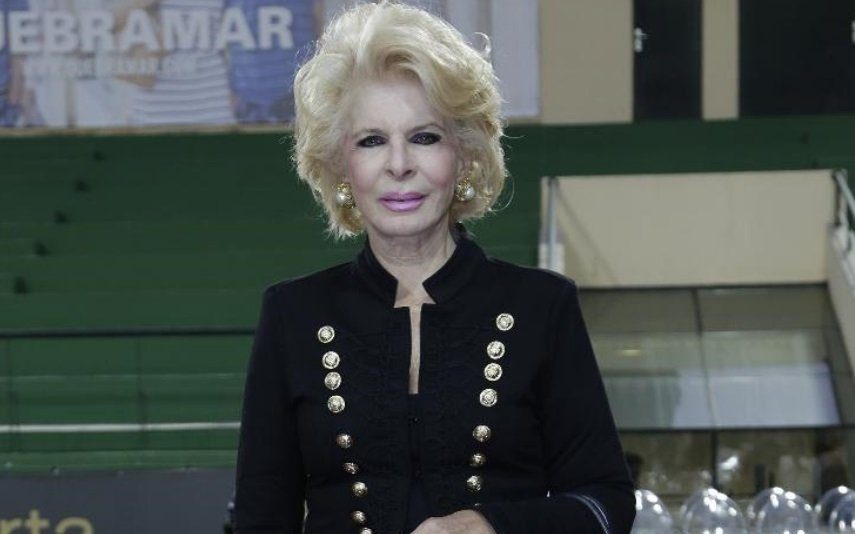 Lili Caneças surge visivelmente abalada após notícia do cancro da filha