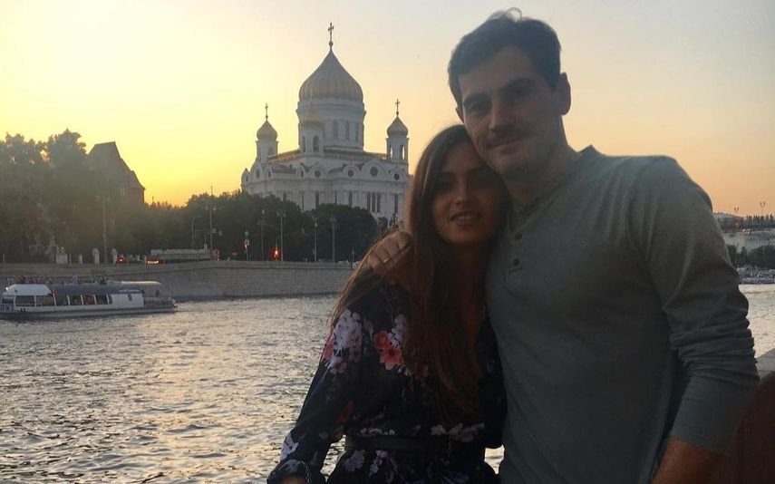 Iker Casillas Homenageia a Sara Carbonero: «As mulheres são capazes de tudo»
