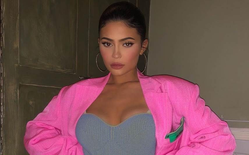 Kylie Jenner O bullying milionário que envolve um carro... de 2,7 milhões de euros