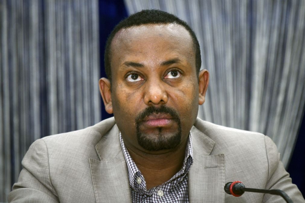 Prémio Nobel da Paz atribuído a Abiy Ahmed, primeiro-ministro da Etiópia
