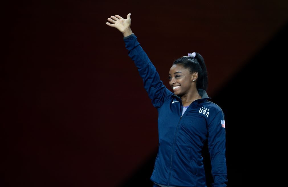 Tóquio2020: Ginasta Simone Biles vai participar na final de trave