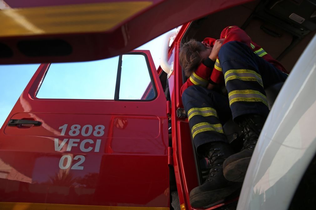 Incêndios: Meios de combate reduzidos a partir de amanhã