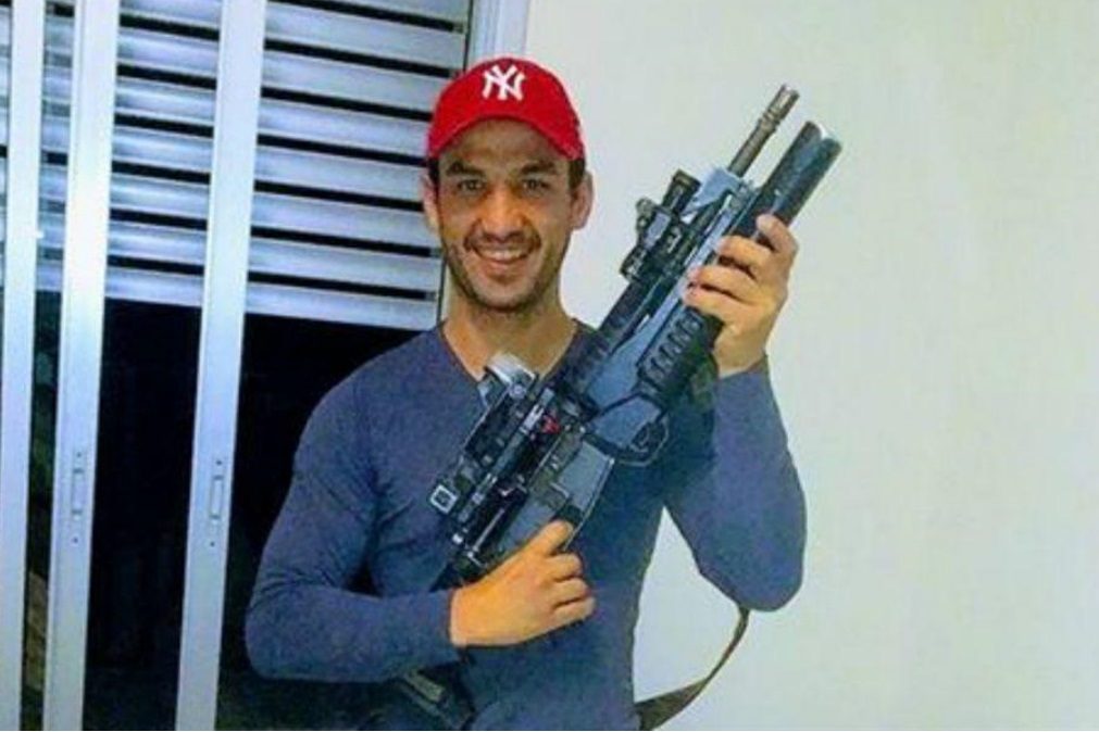 Fugitivo de Caxias goza com as autoridades nas redes sociais