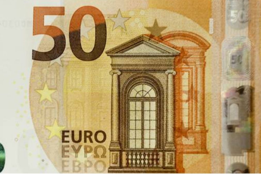 Nova nota de 50 euros já burlou idosa. Fique atento...