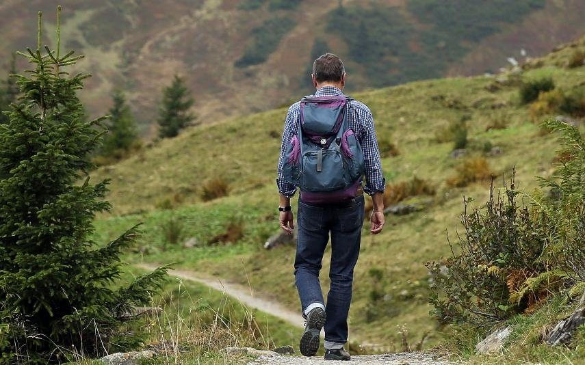 Velocidade a que caminha pode indicar quando vai morrer