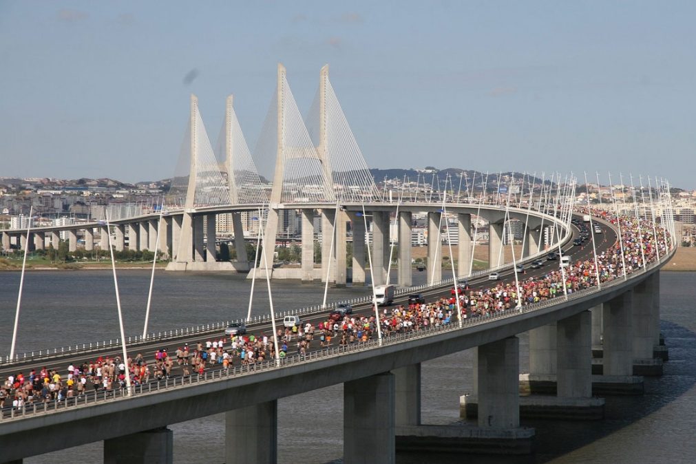 Meia maratona de Lisboa corta trânsito na Capital [consulte alternativas]