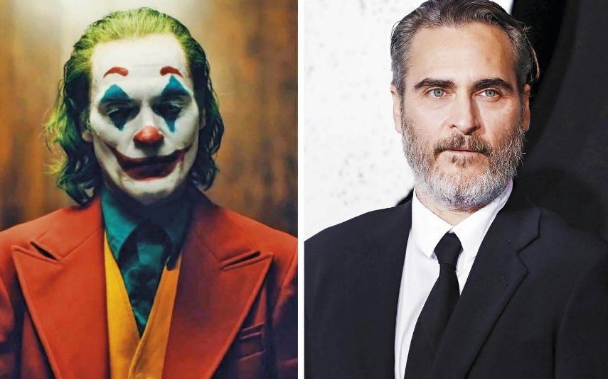 Joaquin Phoenix O homem por trás da máscara