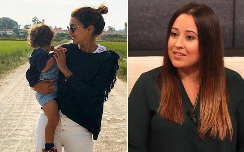 Inês Pereira Pereira sobre Maria Cerqueira Gomes «Em relação a bebés, não me parece»