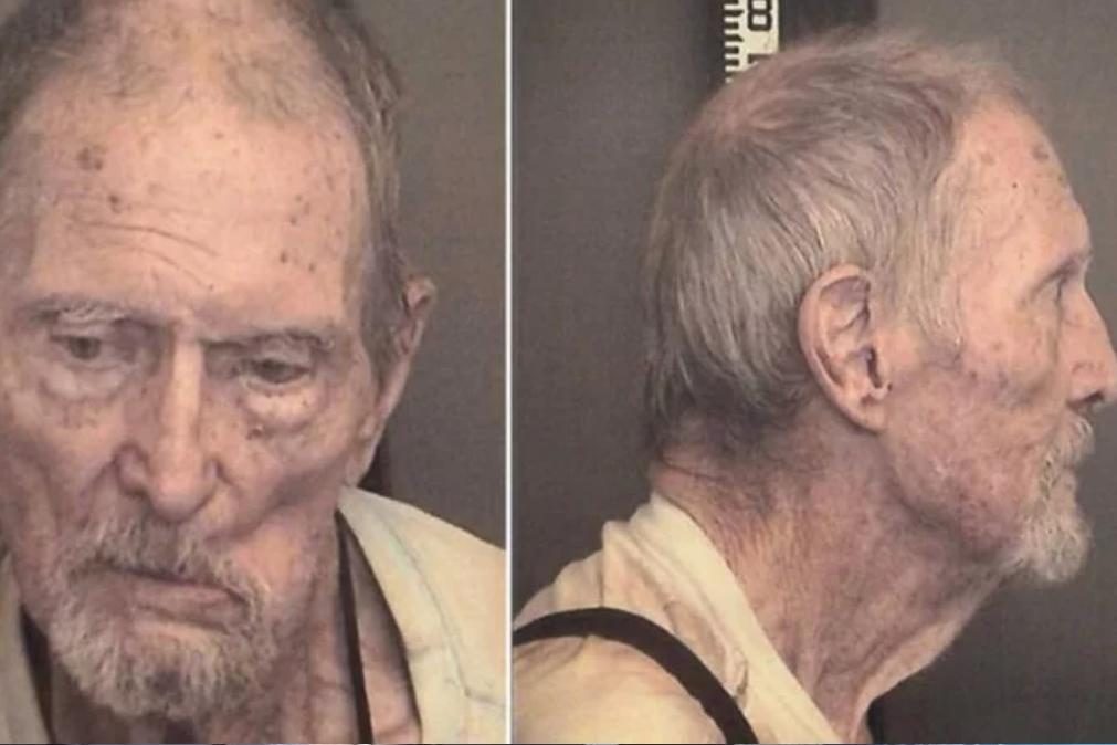 Alegado assassino detido após 40 anos em fuga