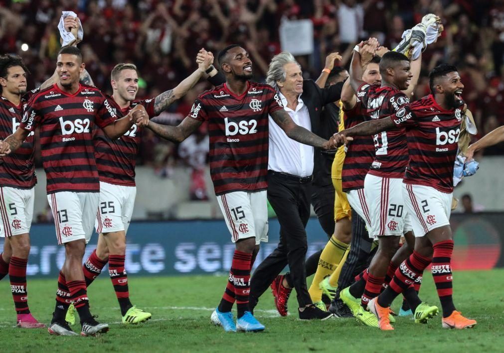 Jorge Jesus leva Flamengo à final da Taça Libertadores 38 anos depois