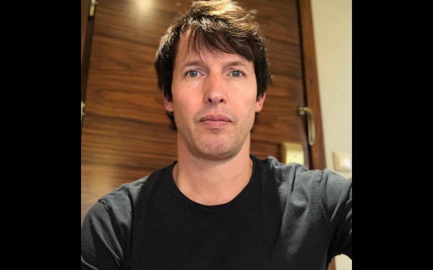 James Blunt pede ajuda em direto para encontrar dador de rim para o pai