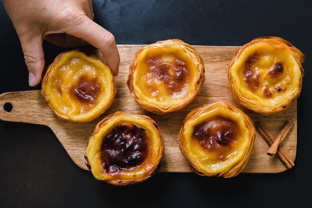 Dia 1 de novembro há pastéis de nata grátis em Lisboa