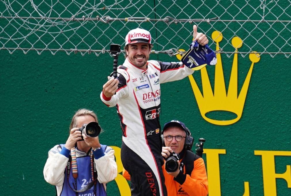 Fernando Alonso confirmado no Rali de Dakar de 2020