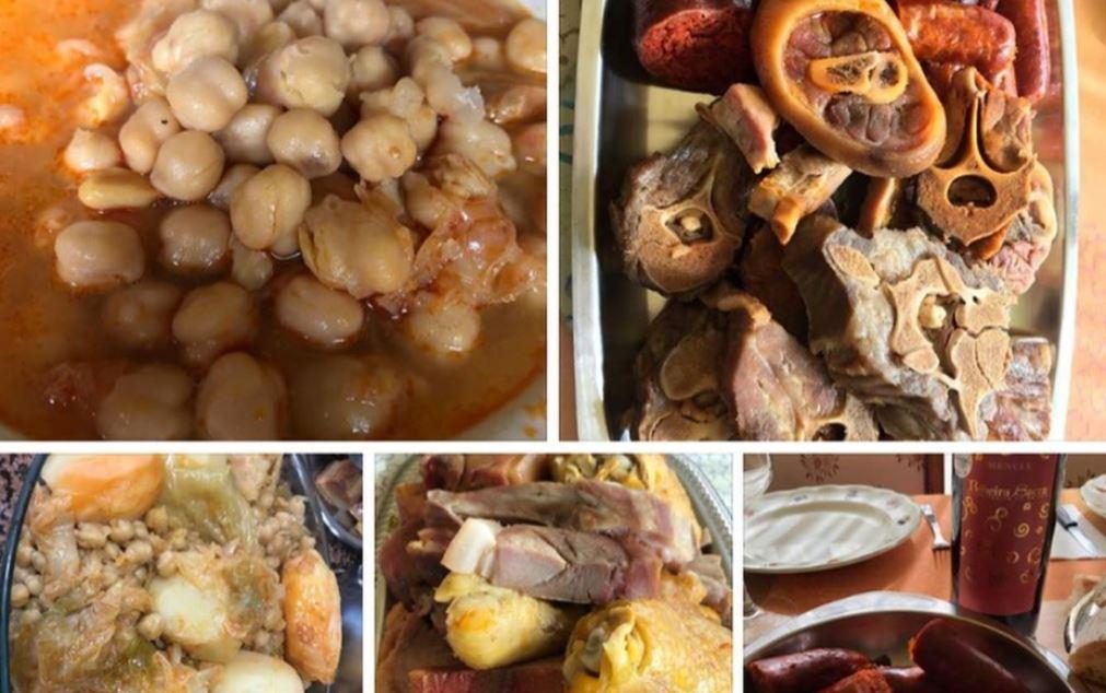 Instagram elimina fotografias de um cozido galego por «violar as normas»