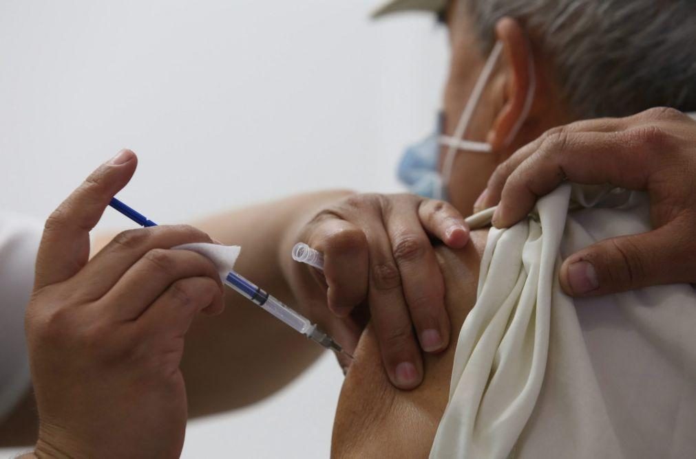 SNS já administrou mais de 430 mil doses de vacina da gripe