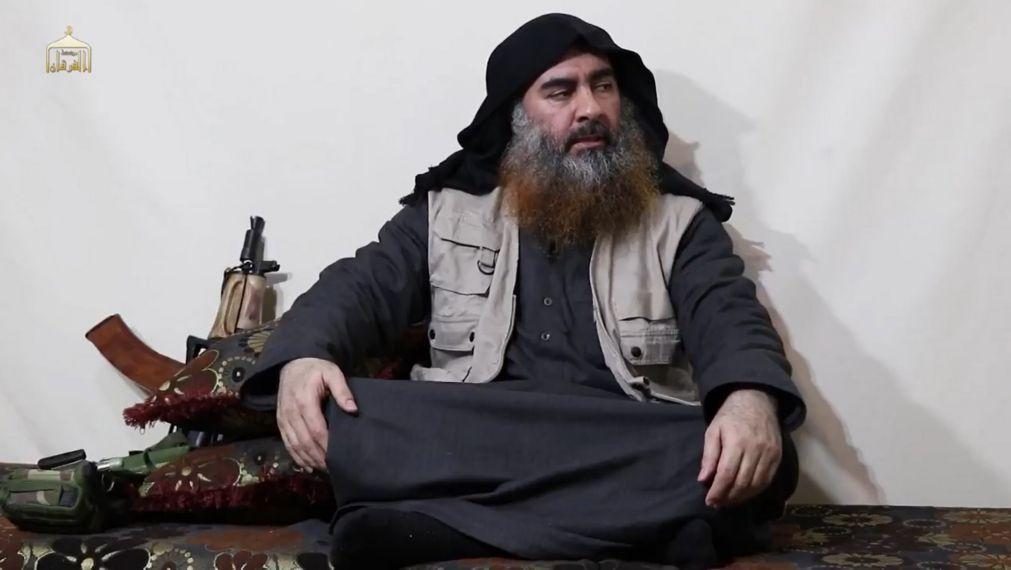 É oficial. Líder do Estado Islâmico morto em operação militar dos EUA na Síria