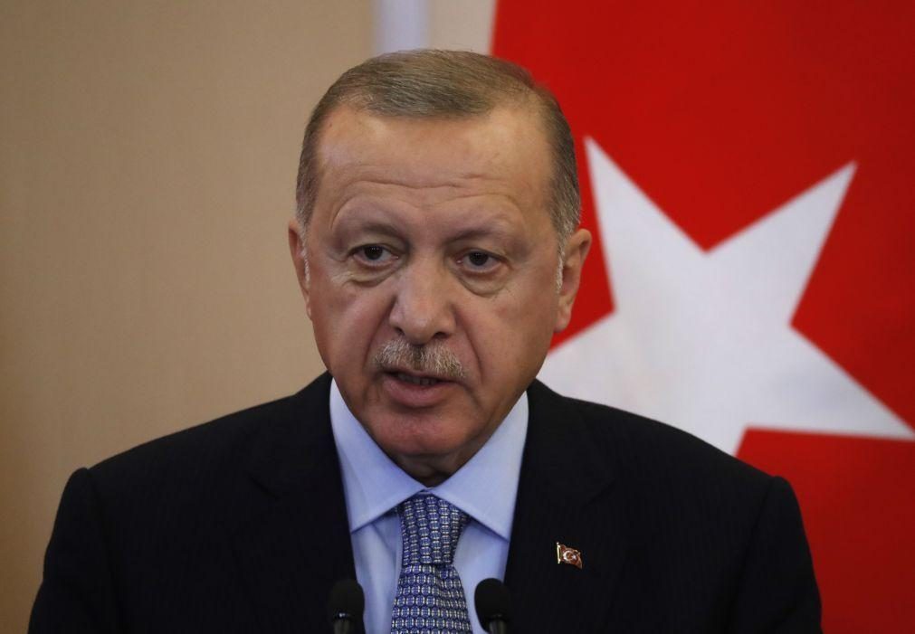 Turquia vê na morte do líder do Estado Islâmico «ponto de viragem» na luta contra o terrorismo