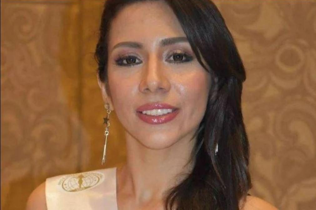 Miss iraniana vive no aeroporto de Manila porque tem medo de ser morta