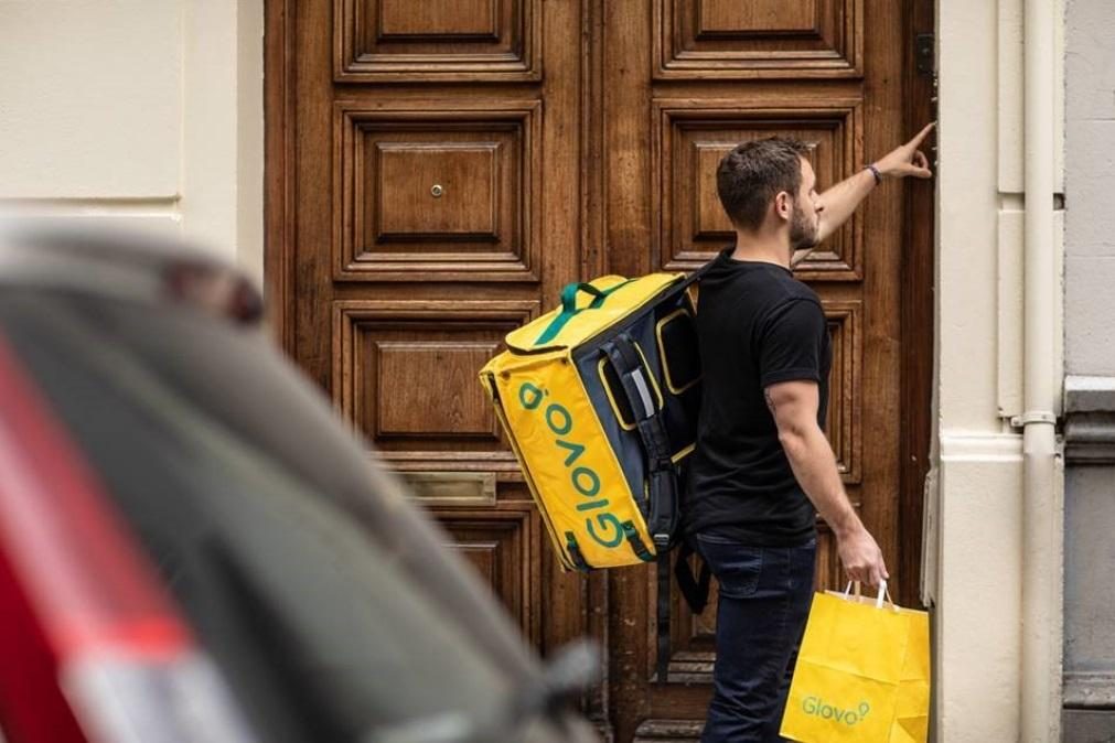 Já é possível comprar roupa através da Glovo